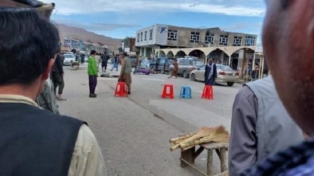 طالبان: شمار جان‌باختگان حمله مسلحانه بامیان به شش نفر رسید