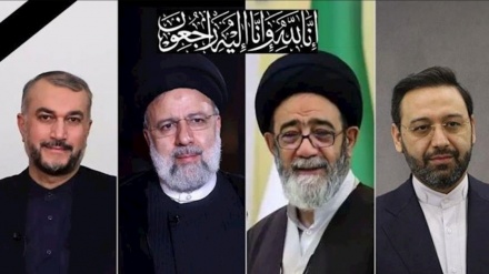 پیام‌های تسلیت مقامات و شخصیت‌های بین‌المللی به دولت و ملت ایران ادامه دارد
