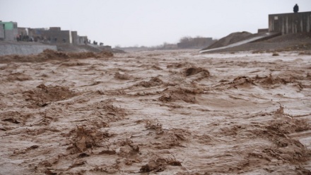 سیلاب کم‌سابقه در هرات و درخواست روستاییان از مسؤولان