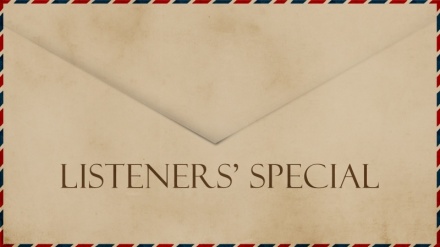 Listeners' Special (549)