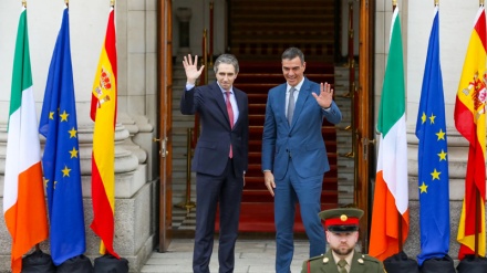 Sot Irlanda dhe Spanja njohin shtetin e Palestinës

