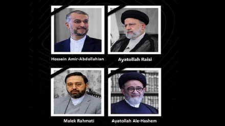 Iran, il martirio del presidente Ayatollah Raisi nell'incidente al suo elicottero