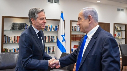نتانیاهو به بلینکن: اسراییل پایان جنگ در غزه را نمی‌پذیرد