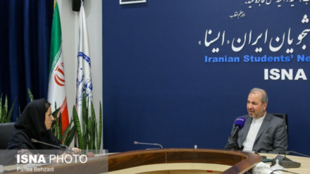 Balozi wa Iran nchini Iraq: Usalama wa taifa ni mstari mwekundu wa Jamhuri ya Kiislamu ya Iran 