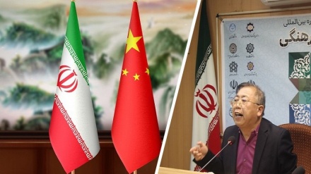 ایران او چین ؛ د ختیځې نړۍ د ښکلي او د مقاوم تمدن استازي