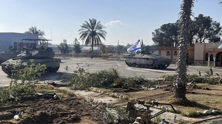 Rezim Zionis Mencegah Karyawan PBB Memasuki Penyeberangan Rafah