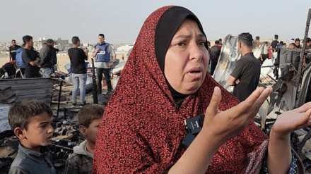 Matokeo ya hatua ya kijinai ya utawala wa Kizayuni ya kuishambulia Rafah 