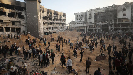 Всемирная организация здравоохранения предупреждает о кризисе безопасности в секторе Газа