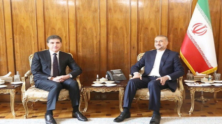 Əmir Abdullahian: İran və İraqın Kürdüstan bölgəsi arasında münasibətlər dostluq üzrədir və sarsılmazdır