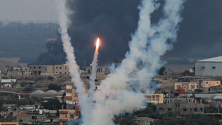 Rafah vazhdon të jetë nën zjarrin e terroristëve sionistë