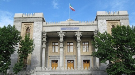 伊朗外交部召见中国驻德黑兰大使