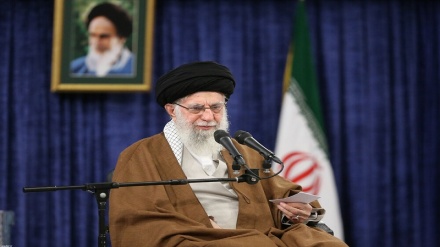 بیانات رهبر معظم انقلاب اسلامی در دیدار با کارگزاران حج 