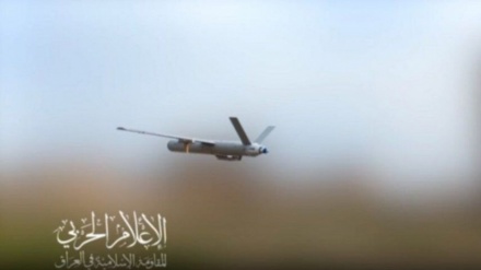 Rezistenca irakaiane sulmon me dronë një bazë të ushtrisë sioniste