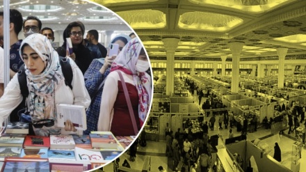 Директор Госудаственного литературного музея: Тегеранская книжная ярмарка – одна из крупнейших книжных ярмарок в мире
