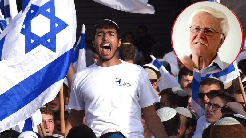 Израильский профессор: Проблема не в израильском правительстве! Более 90% израильтян поддерживают геноцид палестинцев 