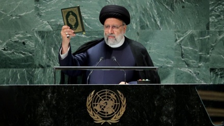 Kur'an'ın ideal hükümdarının özelliklerini İran'ın şehit cumhurbaşkanında görmek mümkün