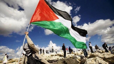 Bendera ya Palestina yapepea ndani ya Bunge la Ufaransa