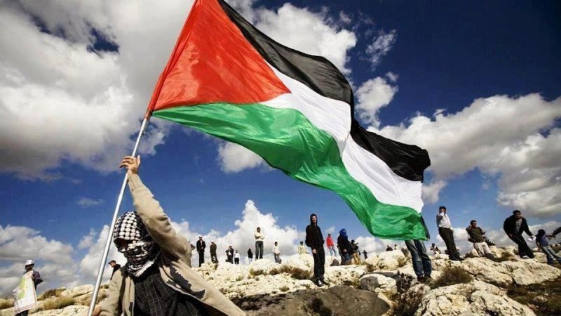 Bendera ya Palestina yapepea ndani ya Bunge la Ufaransa