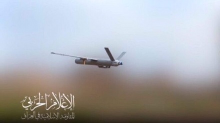 Drone Perlawanan Irak Hantam Pangkalan Udara Israel