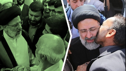Why was Raeisi popular among Iranian people?