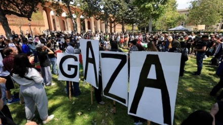 Genocidio Gaza, l’Intifada studentesca in Italia