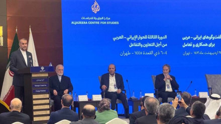 Iran: Amani ya Asia Magharibi inategemea kupokonywa silaha Israel