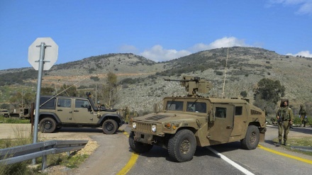 Hizbullah Hancurkan Kendaraan Lapis Baja Israel