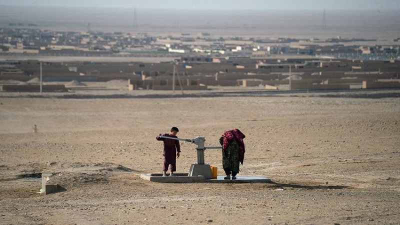 تغییرات اقلیمی چند برابر متوسط جهانی افغانستان را تهدید می‌کند