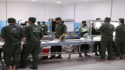 افغانستان برای نخستین بار به عراق سرم صادر کرد