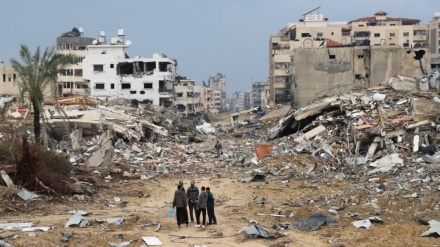 הדיון בהאג: על ישראל לסגת מיד משטח הרצועה