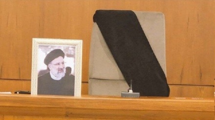 Seyid İbrahim Reisi ve beraberindeki heyetin şehadeti sonrasında İran hükümet heyetinin bildirisi