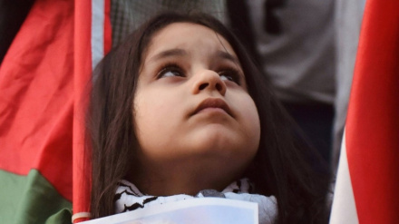 A glance at Palestinian population since fabrication of Israeli regime