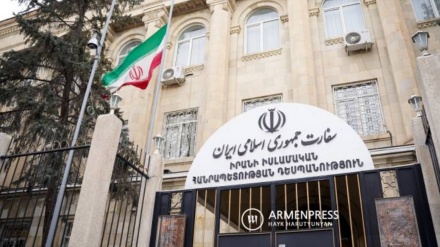 Հայաստանում Իրանի դեսպանությունում կբացվի սգո մատյան
