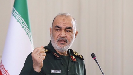 IRGC-Chef: Israel versteht nichts als Logik der Gewalt