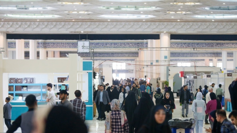 جای خالی ناشران داخلی افغانستان در نمایشگاه کتاب تهران