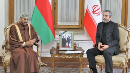 Irani dhe Omani vënë theksin mbi domosdoshmërinë e dërgimit të ndihmave urgjente në Gaza dhe ndalimin e gjenocidit të regjimit sionist