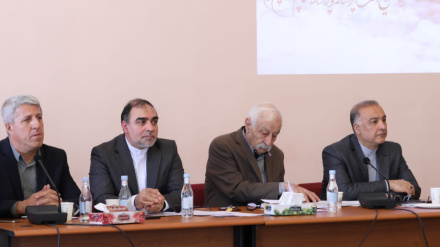 Երևանի պետական համալսարանում տեղի է ունեցել «Ֆիրդուսիի Շահնամեն և պարսից լեզուն» թեմայով գիտաժողովը