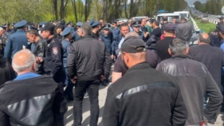 Քաղաքացիները փակել են Երևան-Սևան, Երևան-Արարատ մայրուղիները