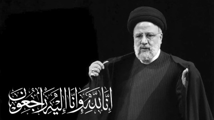 伊朗伊斯兰共和国总统赛义德·易卜拉欣·莱希及其随行代表团都殉难