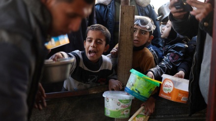 سازمان ملل: کمکی برای توزیع در باریکه غزه باقی نمانده است