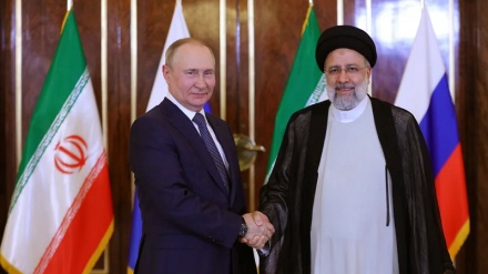 Путин: Основы правительства Ирана сильны и прочны