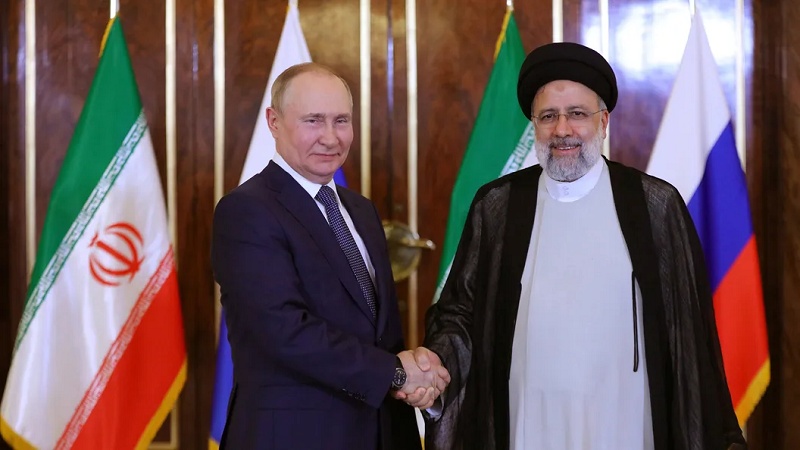 Путин: Основы правительства Ирана сильны и прочны