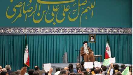 ِВерховный лидер Исламской революции: Никаких сбоев в работе страны не будет и работа будет идти упорядоченно