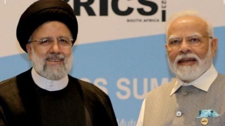 ראש ממשלת הודו: ניצבים לצד איראן בשעת אבל זו