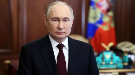 Putin: “İran İslam Respublikasının Ali rəhbərinə salamlarımı və başsağlığımı çatdırın”