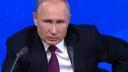 Putin avverte la Nato: “Armi contro Russia? Gioco pericoloso”