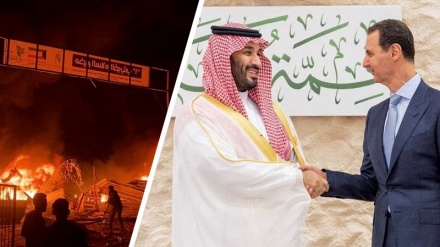 Kanlı Rafah Gecesi ve 12 Yıl Sonra Suudi Arabistan'ın Suriye Büyükelçisinin Atanması / Batı Asya'ya Bakış

