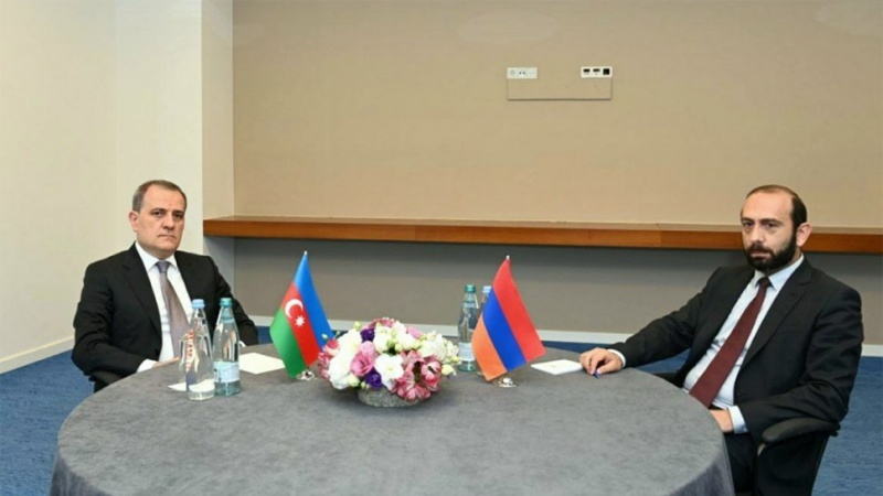 ՀՀ–ի և Ադրբեջանի արտգործնախարարների բանակցությունների առաջին փուլն ավարտվել է