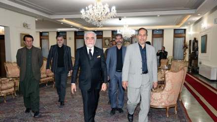 مقامات و شخصیت‌های افغان و سفیران کشورها در کابل با مردم ایران همدردی کردند