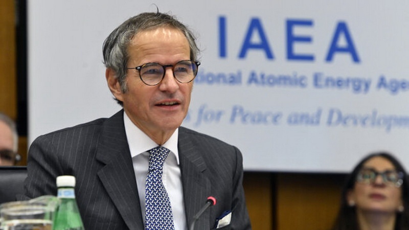 Международное агентство по атомной энергии подтвердило визит Гросси в Иран